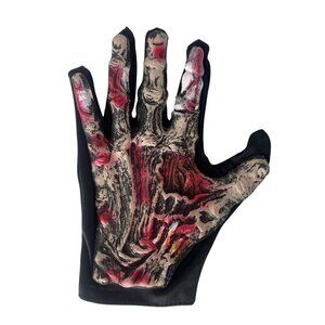 Freddy Costume Glove Hand Pretend Scary Dress Up Prank Size Adult M